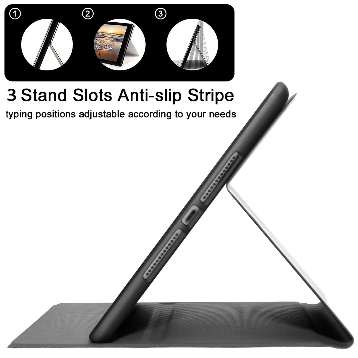 Custodia per Tablet resistente per iPad 9.7 pollici 2018/Air 2/Pro 2018 pollici
