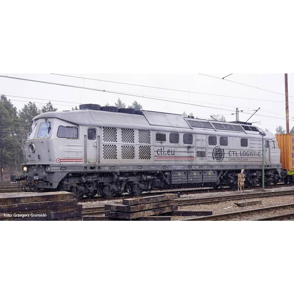 52926 H0 - Cavo diesel BR 232 della CTL