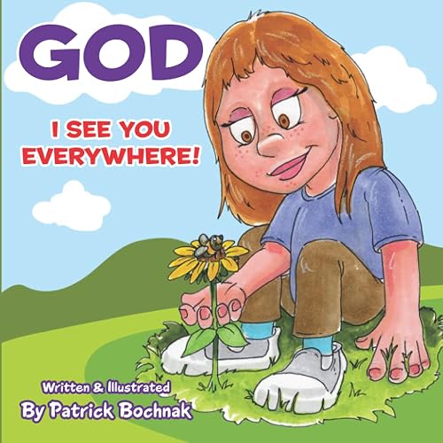 God I see you everywhere