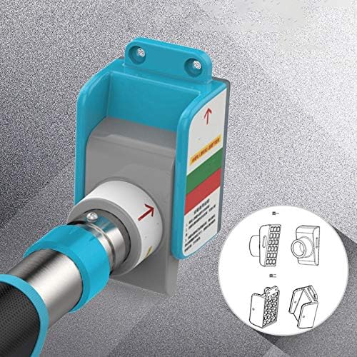 Miniatura 3 de 29.5-42.5 in tire hacia arriba la barra horizontal antideslizante y anti floja equipo de la aptitud de la barra horizontal en el equipo de la