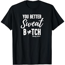Britney Spears - You Better Sweat T-Shirt