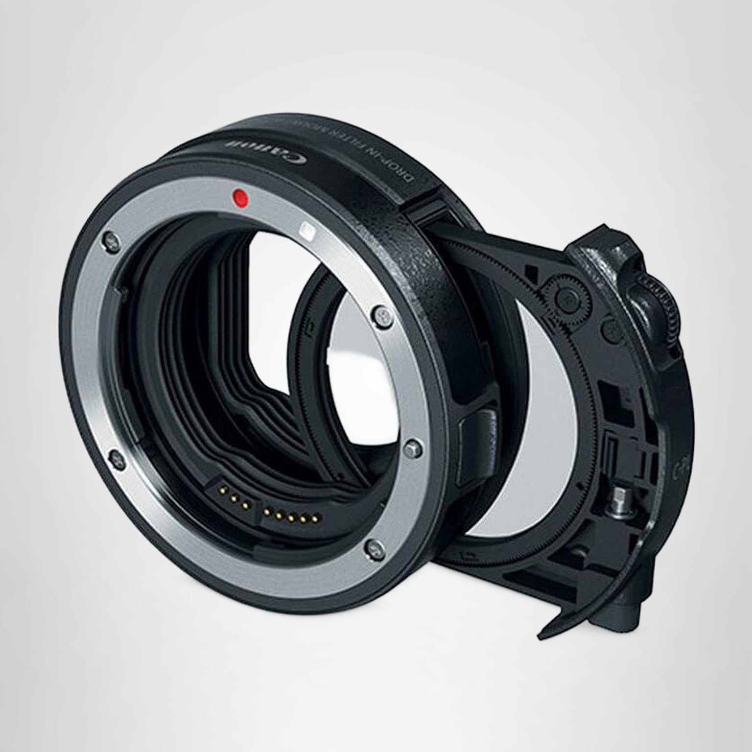 Amazon | Canon ドロップインフィルターマウントアダプター EF-EOS R