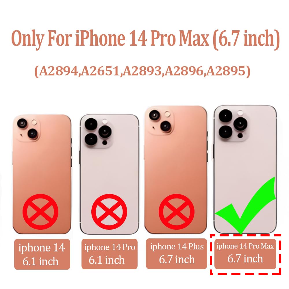 Photo 1 of Fixerman Soft OLED Screen Replacement for iPhone 14 Pro Max 6.7"