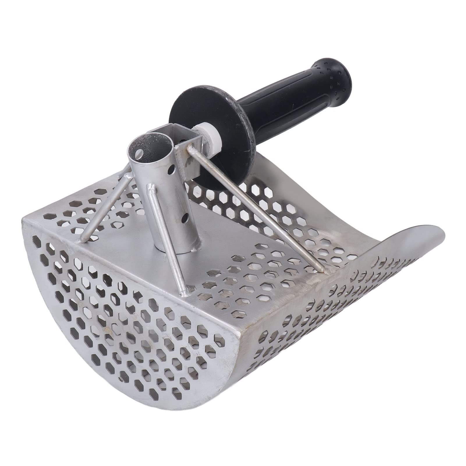 Amazon.co.jp: ビーチトレジャーディテクター、ビーチサンドスクープトレジャーハンタービーチ用6面体穴 : DIY・工具・ガーデン