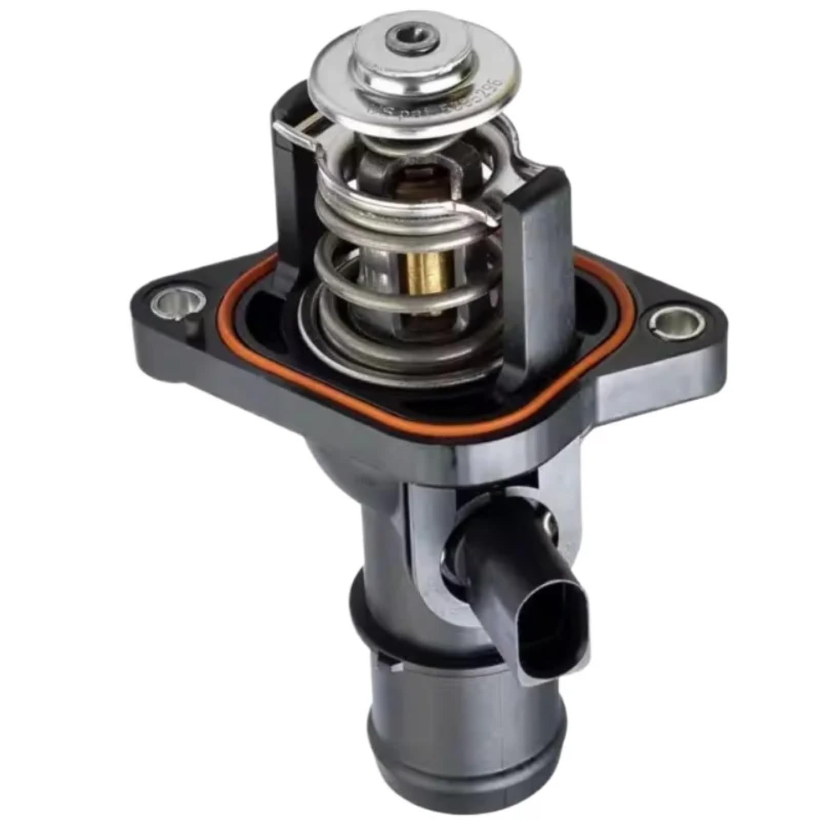 Motor Carcasa Termostato Termostato Motor Para SEAT Para Toledo II 1999-2006 06A121114 | Termostato de refrigerante del motor 06A121114