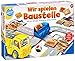 Ravensburger 24726 Wir spielen Baustelle - Bau-und Zuordnungsspiel für die Kleinen - Spiel für Kinder ab 2 Jahren, Spielend erstes Lernen für 1-2 Spieler