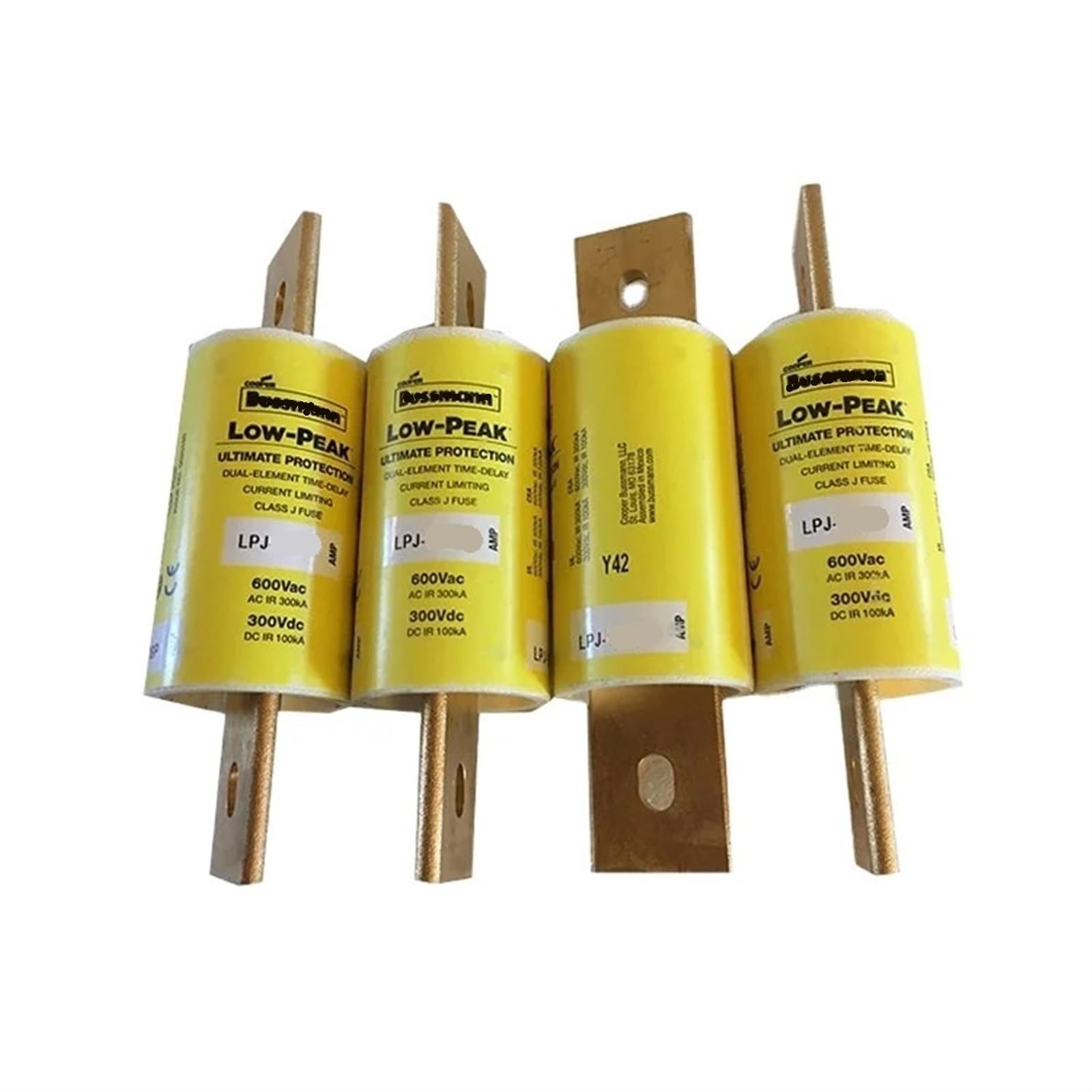 ITFOWIYD 110A 600V LPJ-110SP Fuse