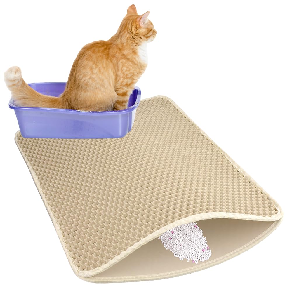 Catlog Board2 猫用トイレマット ホワイト 楽天市場】猫トイレ用マット Cat Litter Mat 猫用