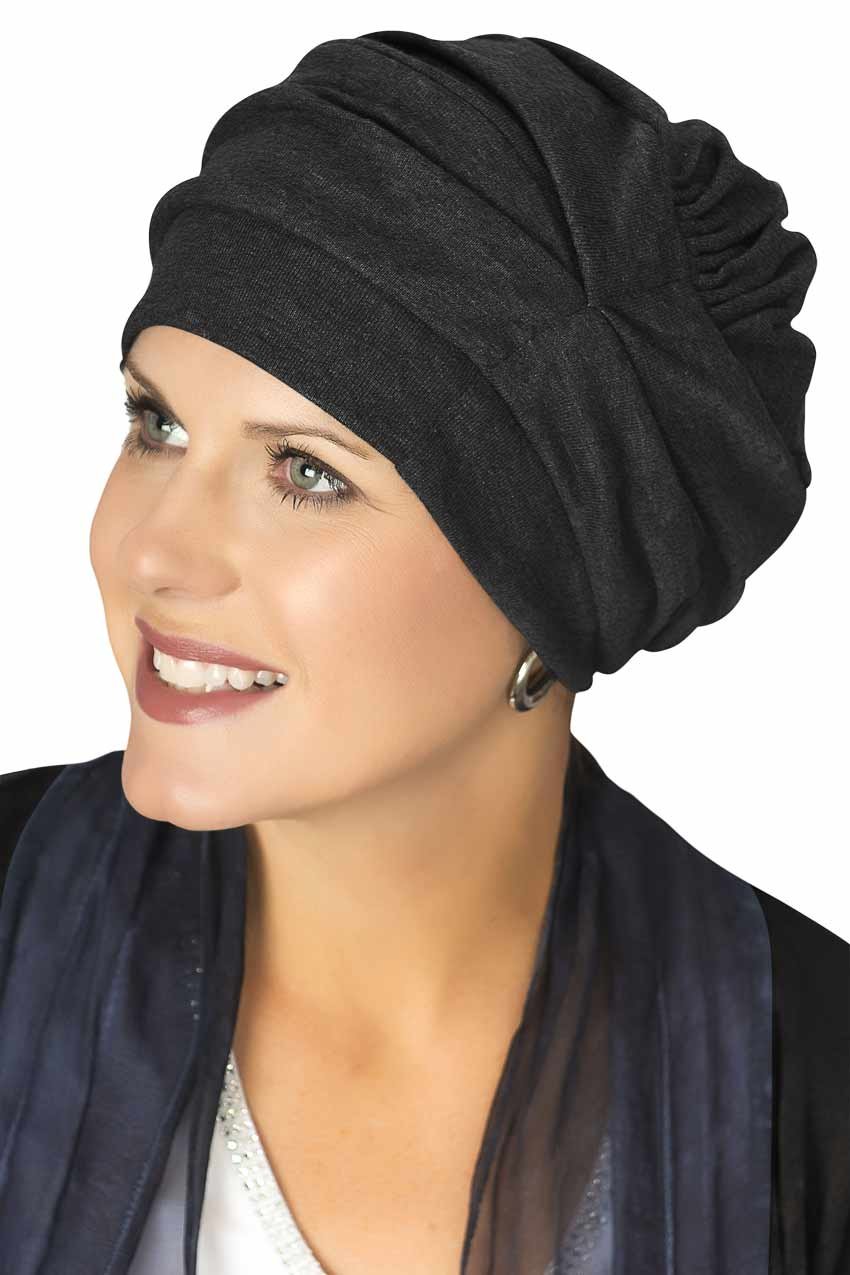 100% Cotton Trinity Turbans - 3 Way Headcovering