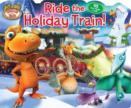 Ride the Holiday Train!