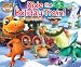 Dinosaur Train Ride the Holiday Train! (Lift-the-Flap)