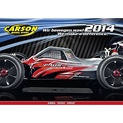 Preisvergleich Produktbild 500990204 - Carson Carson Katalog 2014