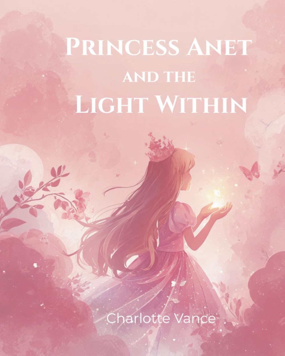 Princess Anet and the Light Within: A Story About Kindness and Growing Up