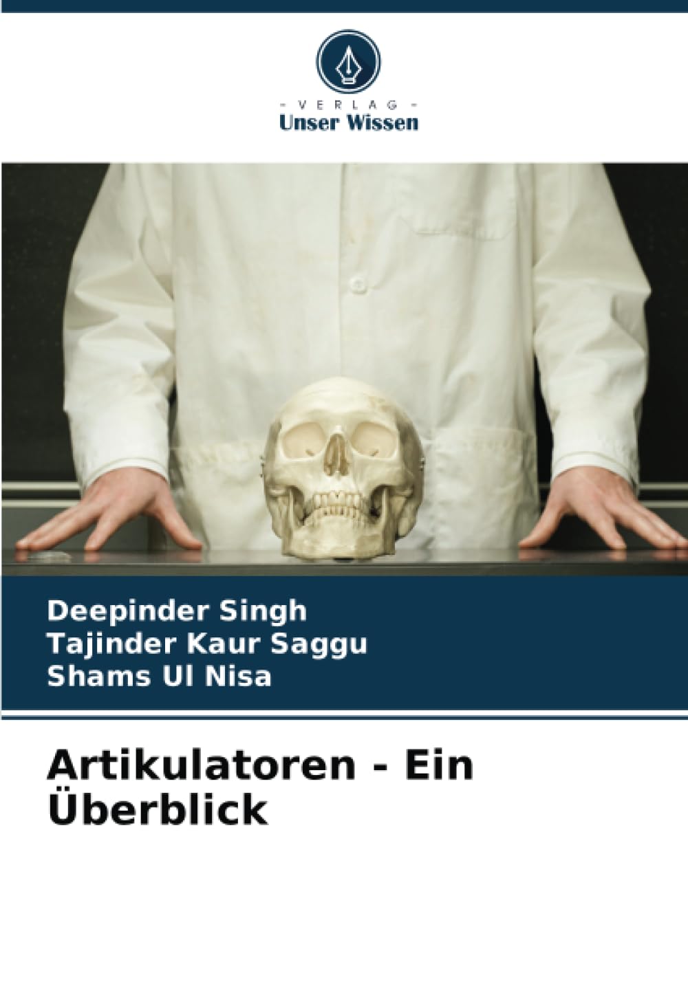 Artikulatoren - Ein Überblick: DE