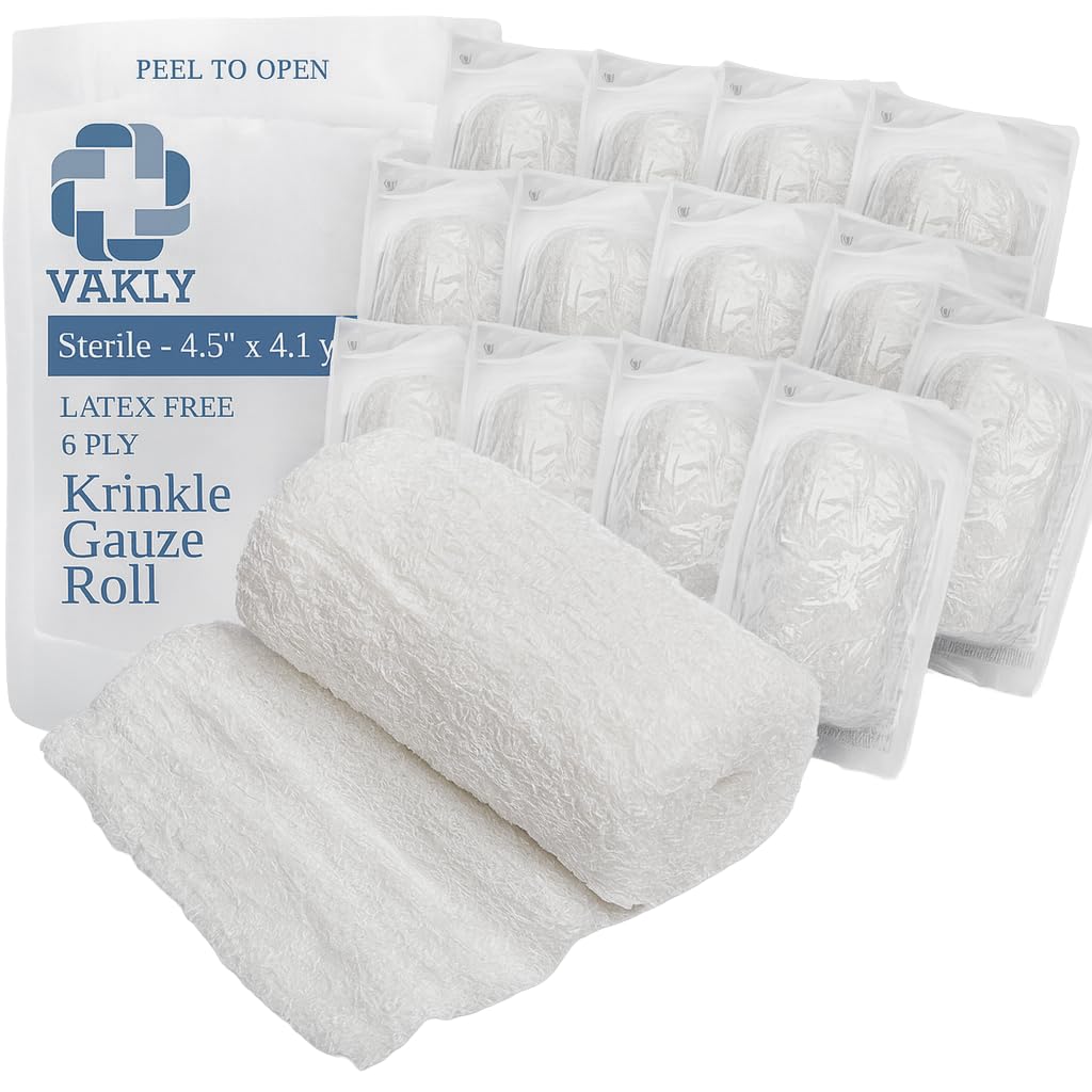 white christmas dresses Wound Packing Kerlix™ X-Ray Detectable Gauze Non-impregnated 4-1/2 X 2 main image 1