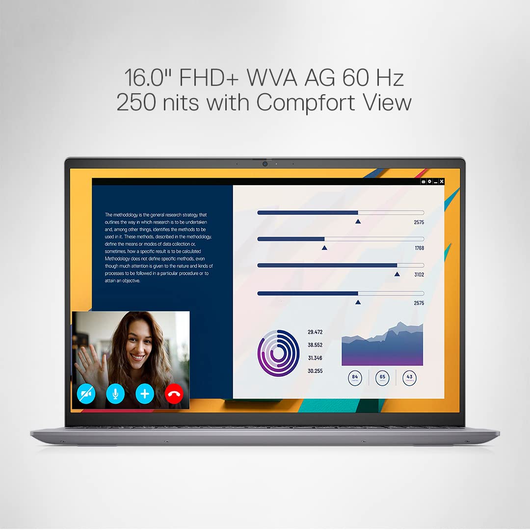 Dell Vostro 5620 Laptop, Intel i5-1240P, 16GB DDR4, 512GB SSD, 16