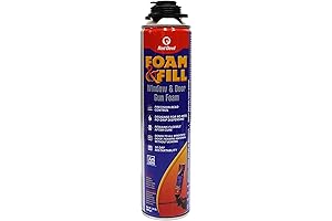 0924 Foam & Fill Great Stuff Pro Window and Door Gun Foam