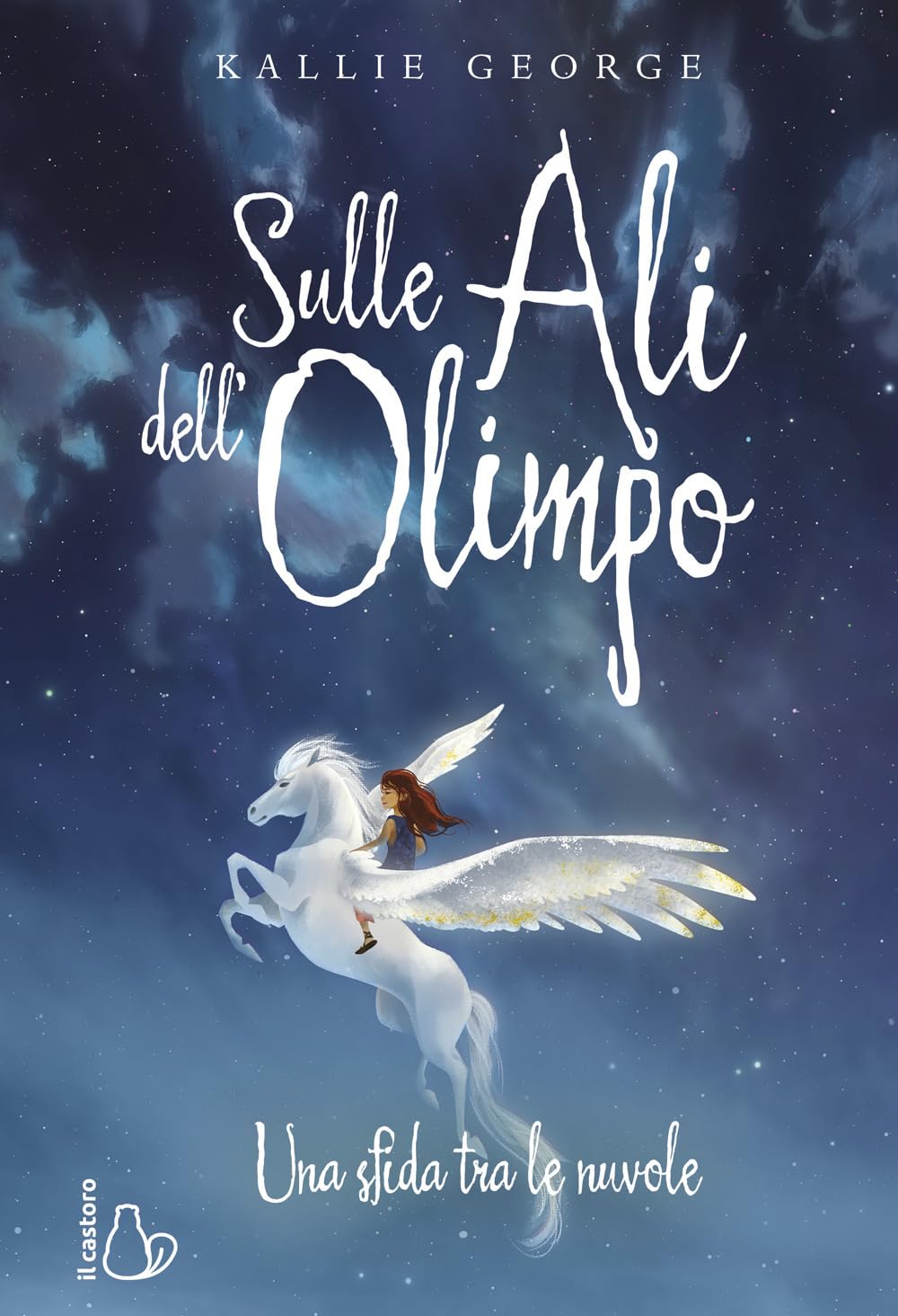 Sulle Ali Dell'olimpo. Una Sfida Tra Le Nuvole - 4