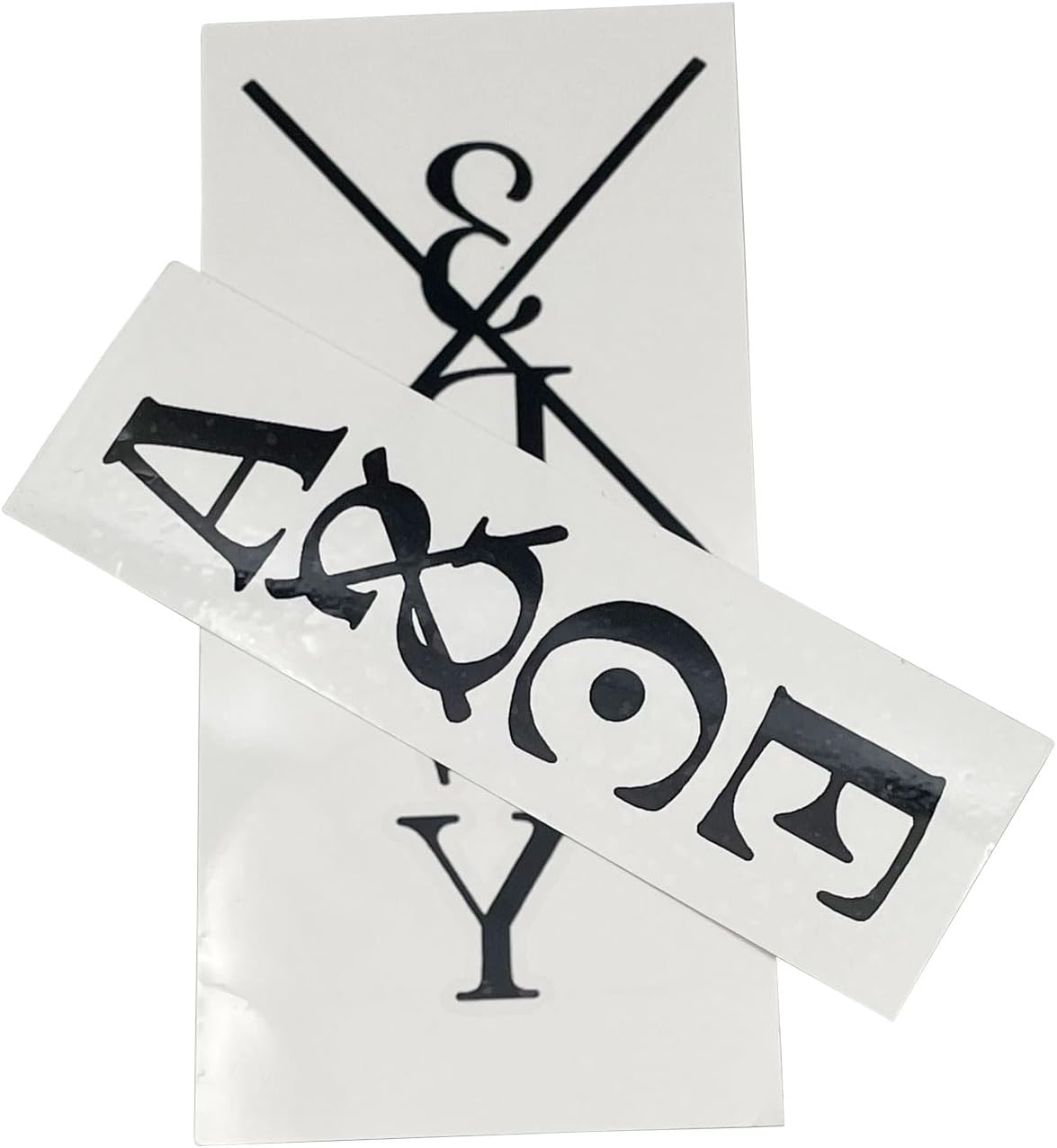 2Pcs PortgasD Ace Tattoo Anime Cosplay Animation Cartoon Logo Tatoo Waterproof Temporary Tattoo Sticker (Ace)
