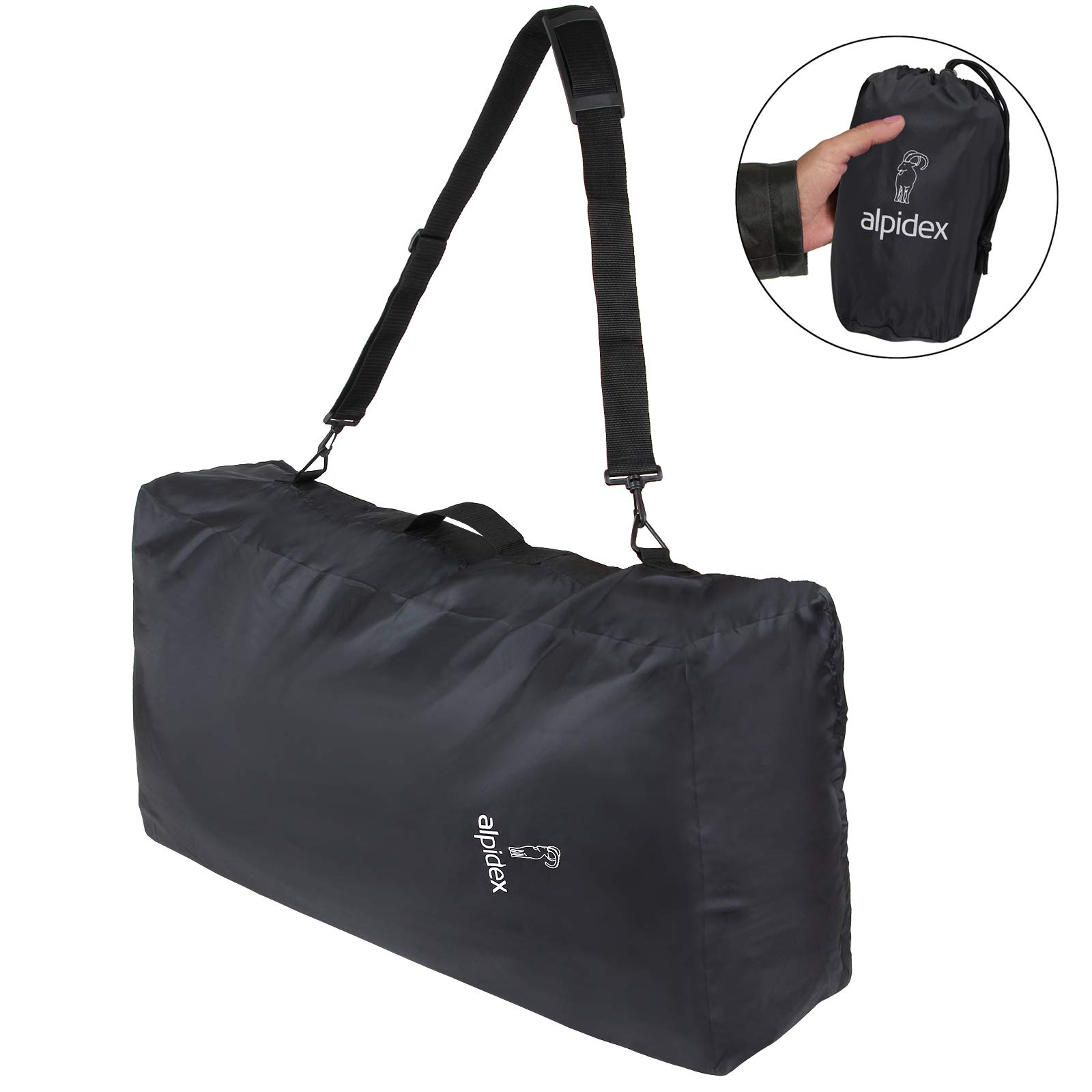 Alpidex Universal Backpack Protection 80 L Flight Travel Protector