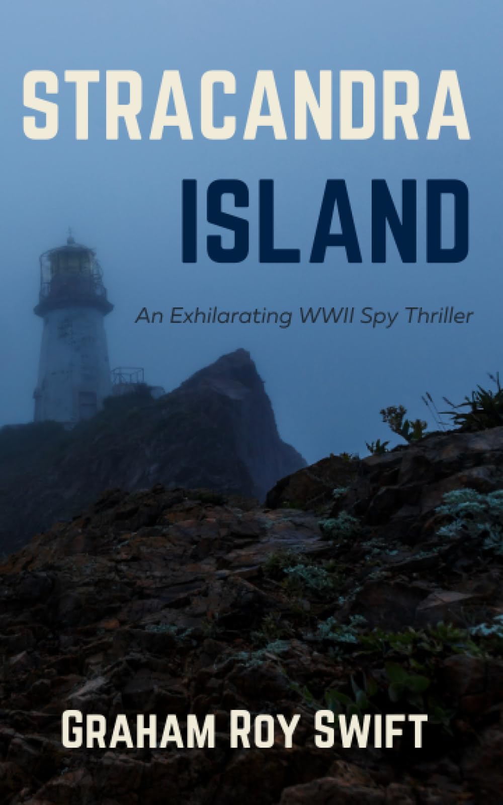 Stracandra Island: An exhilarating WWII spy thriller