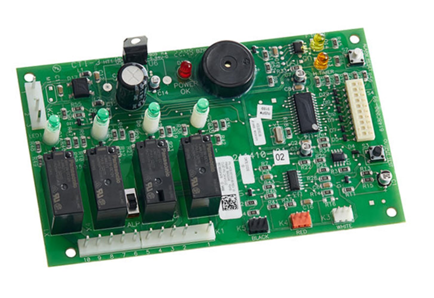 Photo 1 of New Control Board Replacement for Hoshizaki ice Machine Fits 2A1410-01 2A1410-02