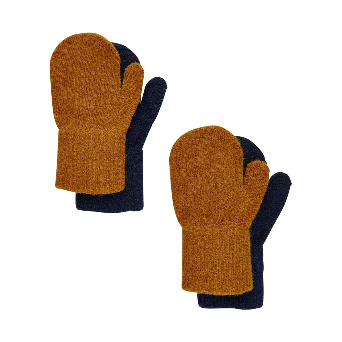 Celavi Unisex Kinder Magic Mittens 2-pack APPAREL (2er Pack)