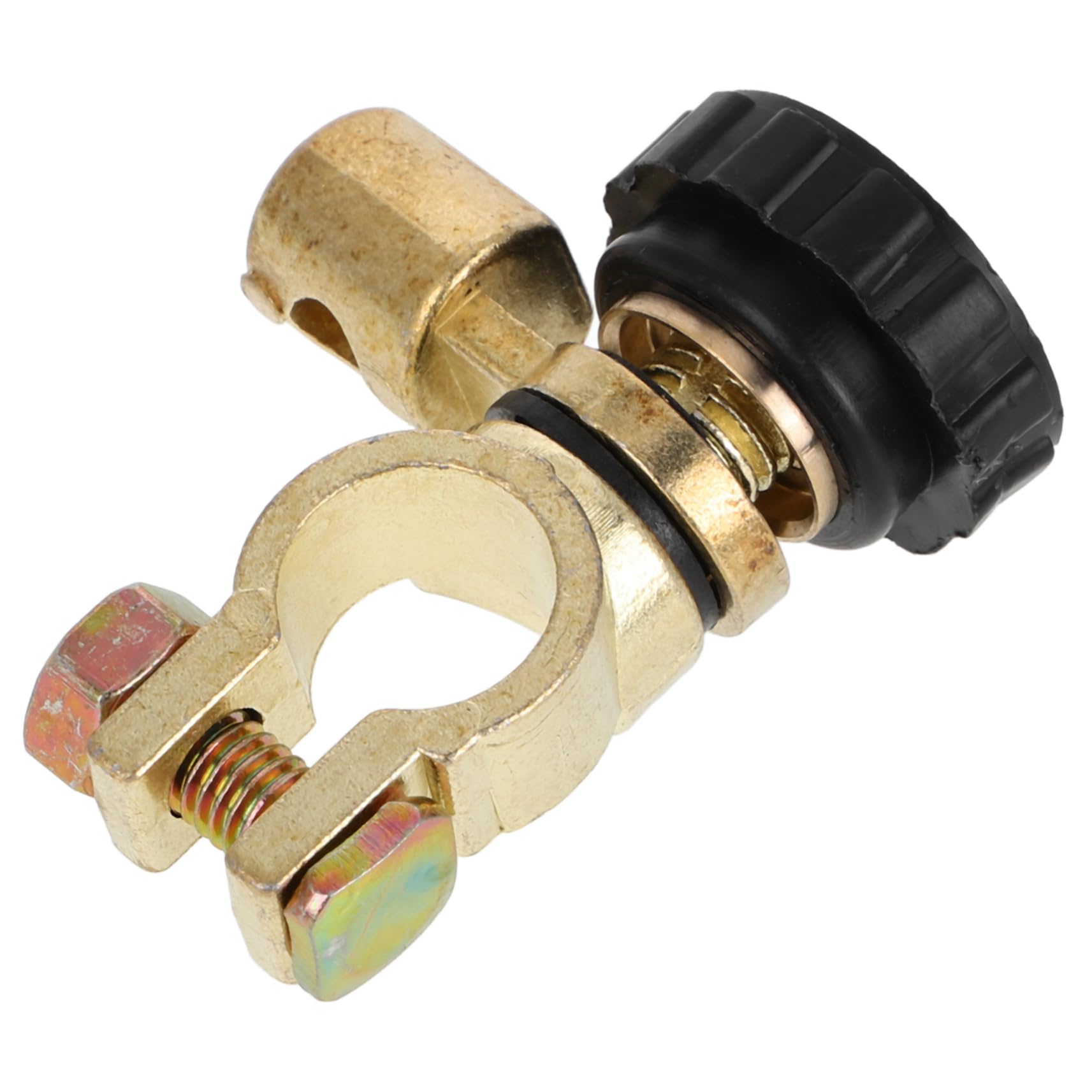 Luxshiny Battery Disconnect Cut Off Switch for Boat Car Durable Rotary Design Prevents Circuits Performance High Voltage Safe