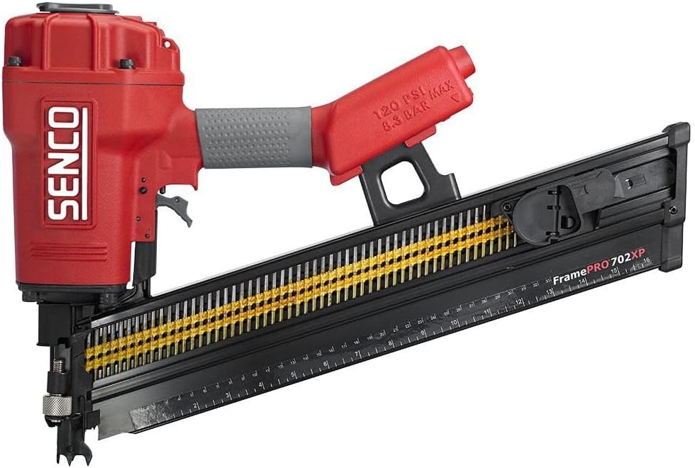 SENCO FramePro 702XP FRH, Pneumatic Framing Nailer (2K0103N)