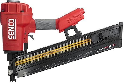SENCO FramePro 702XP FRH, Pneumatic Framing Nailer 2K0103N