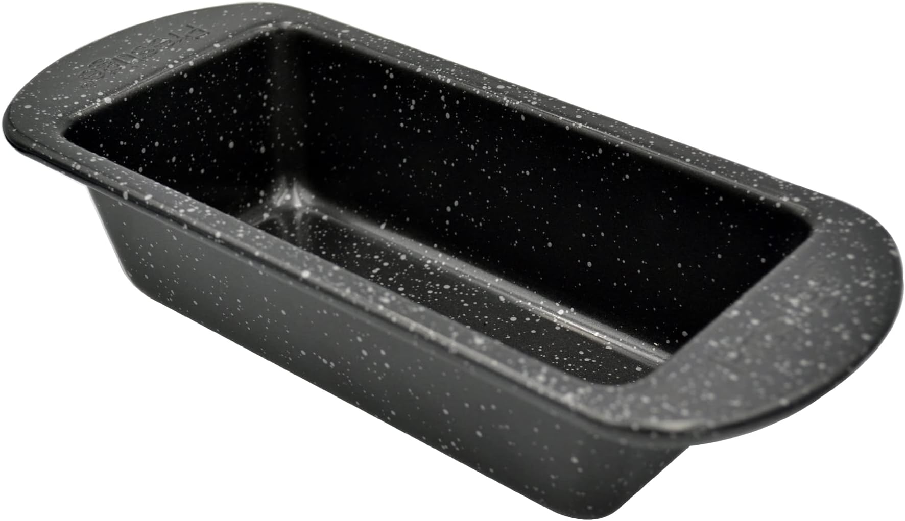 Prestige Granite Stone Loaf Tin 1Lb | Premium Non-Stick Cake Bread Tin | Freezer to Oven Safe | Black - PR48769