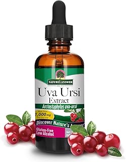 Nature's Answer Uva Ursi Leaf, 2-Ounce