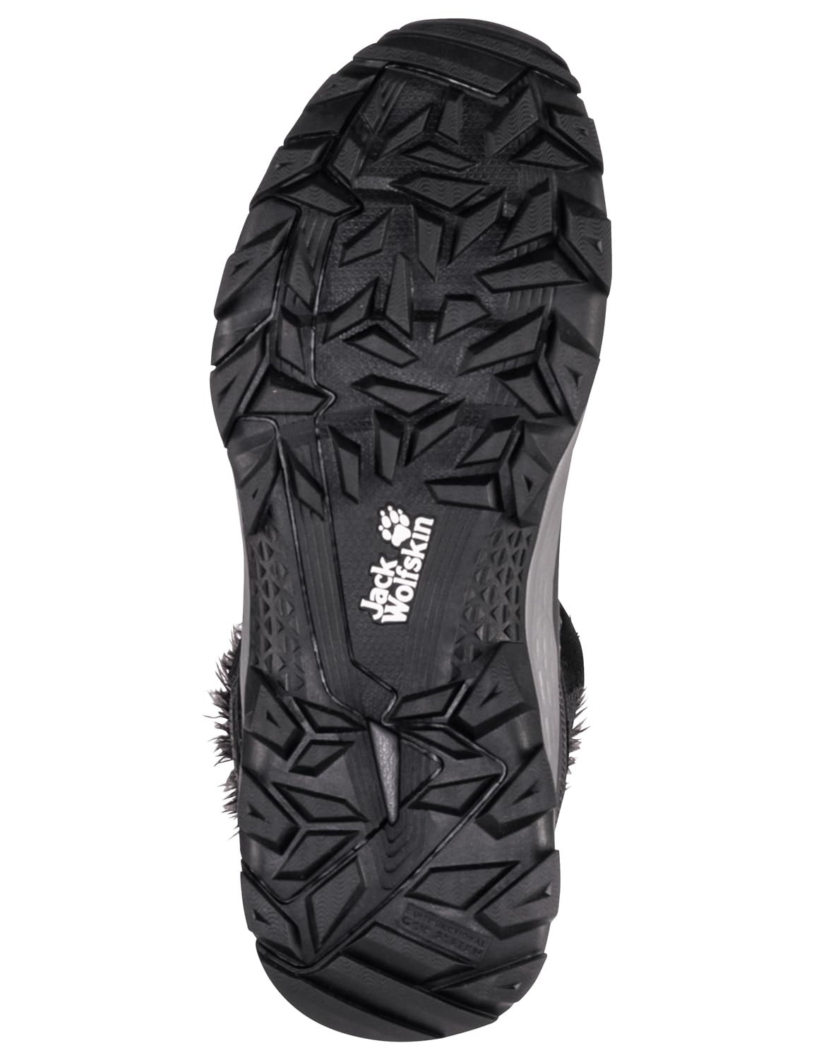 Jack Wolfskin Damen Everquest Texapore Snow High WWanderstiefel