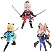 【新品未開封/BOX購入特典付き】デスクトップアーミー FGO 第1弾 BOX 61IdTOf5CAL._AC_SY200_QL15_.jpg