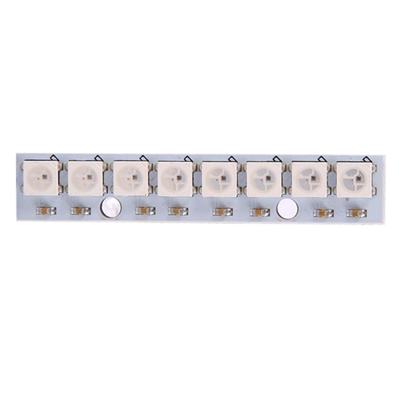 20 Panneaux LED WS2812B 5050 RGB – 8 LEDs Par Panneau – Pour Naze32 CC3D Drone