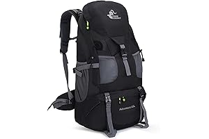 50L Bseash Hiking Daypack: Your Outdoor Adventure Essential
