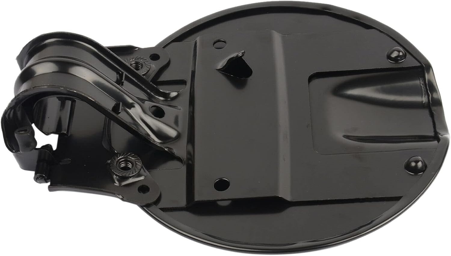 10385417 Fuel Filler Door Cover Gas Cap Tank Cover for Chevy Colorado GMC Canyon 2004 2005 2006 2007 2008 2009 2010 2011 2012