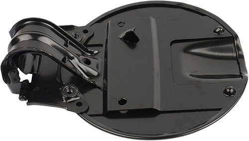 Miniatura 4 de 10385417 - Cubierta para puerta de llenado de combustible para Chevy Colorado GMC Canyon 2004 2005 2006 2007 2008 2009 2010 2011 2012