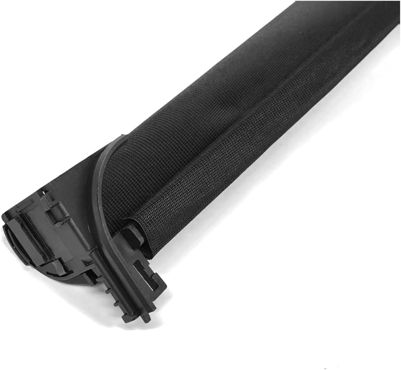Car Sunroof Curtain Cover Panoramic Sun Roof Visor Sunshade Curtain Compatible for Benz A AMG W176 CLA C117 A180 A200(Gray)