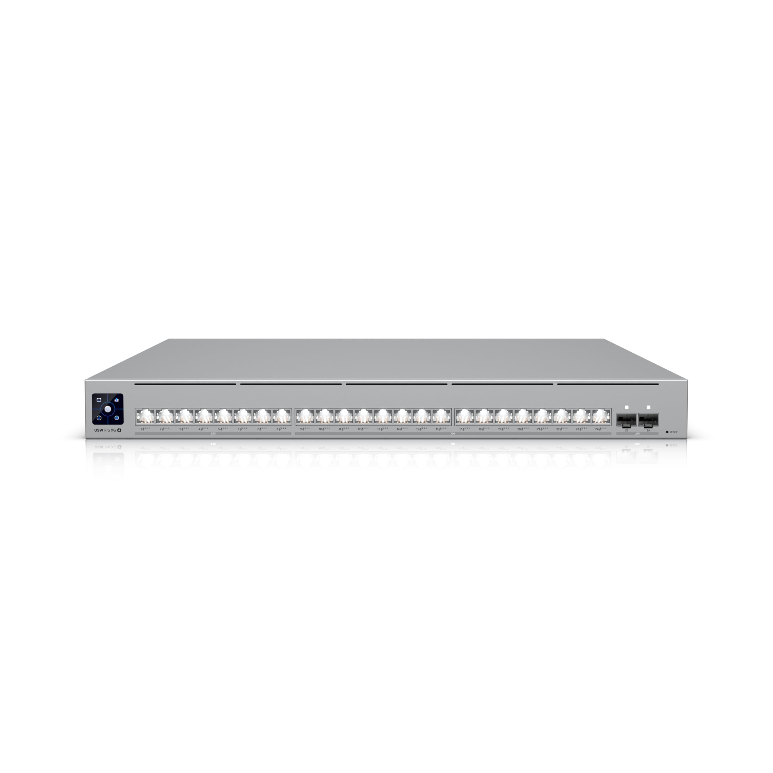 Amazon.com: Ubiquiti USW-Pro-XG-24-PoE : Electronics