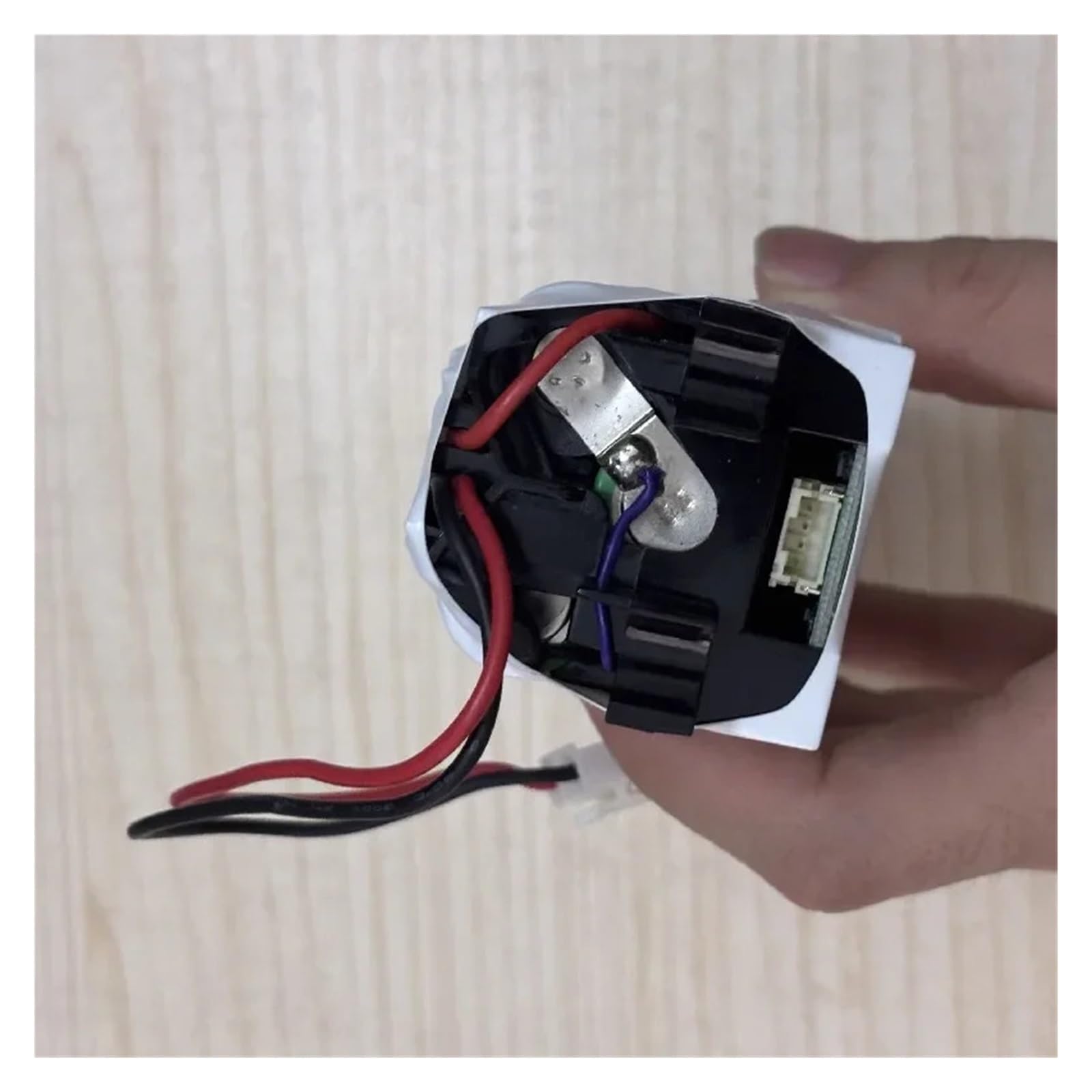 Batteria TECHTEK 2500mAh 25.2V Li-ion Per Scope Rowenta RH8827, RH8828, RH8829, RH8870 E Molti Altri (Nero)
