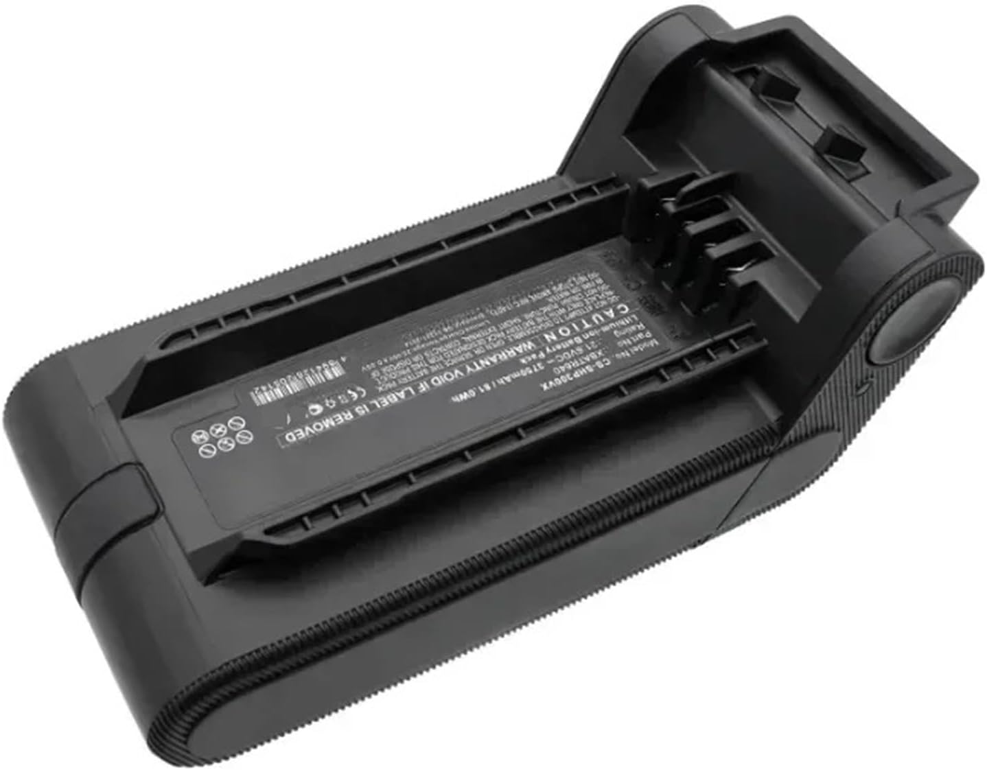 Vacuum Clearner Replacement Battery, Compatible for Shark IP3000, XBATR640, XBATR640US, 3750mAh, 81.0Wh