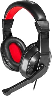 Auriculares con micrófono Mars Gaming