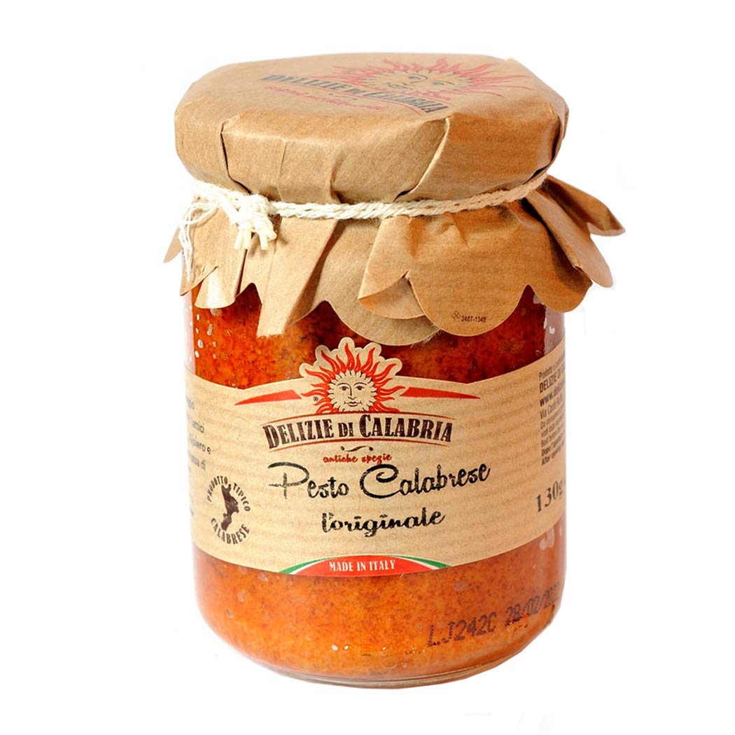 Pesto Calabrese 130 g