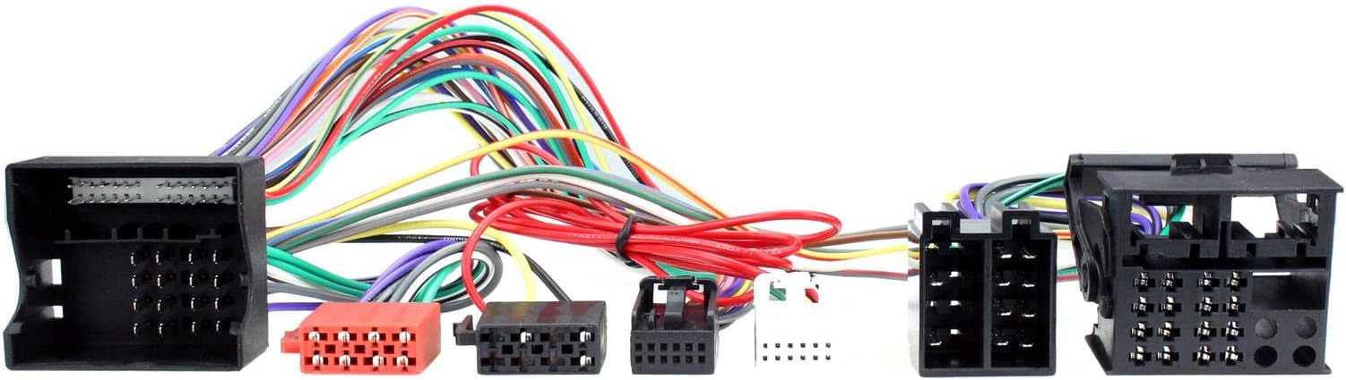 C2/Autoleads BMW-1 2009 ISO T Harness
