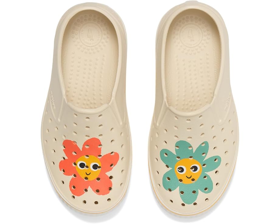 Native Shoes Kids Miles Block (Little Kid/Big Kid) - Top View