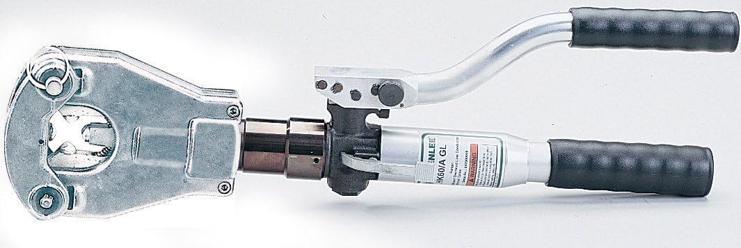 Crimp Tool, Dieless Hyd (Ft), Cable Termination (HK06FT)