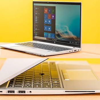 Windowsノート本体 HP EliteBook 840 G7 NoteBook PC | 256GB Renewed HP EliteBook: 14