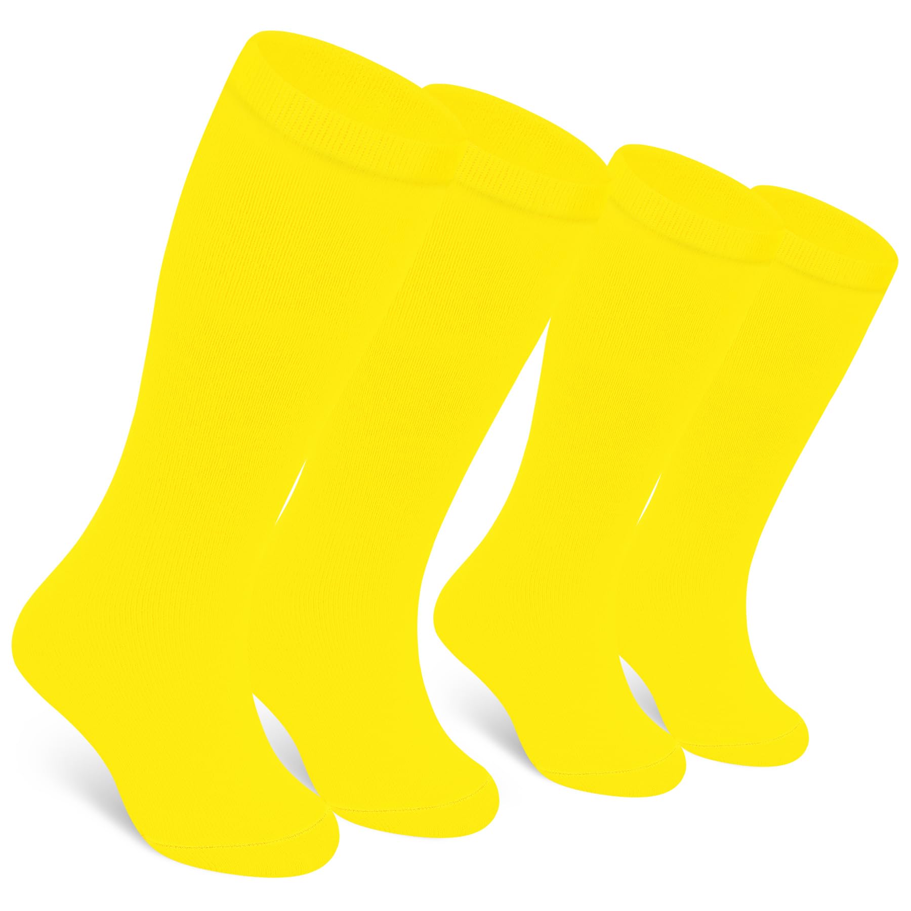 Olreco Toddler Soccer Socks Kids Baseball Socks Youth Softball Sock for Girls Boys Football Sock Boys Athletic Accessories