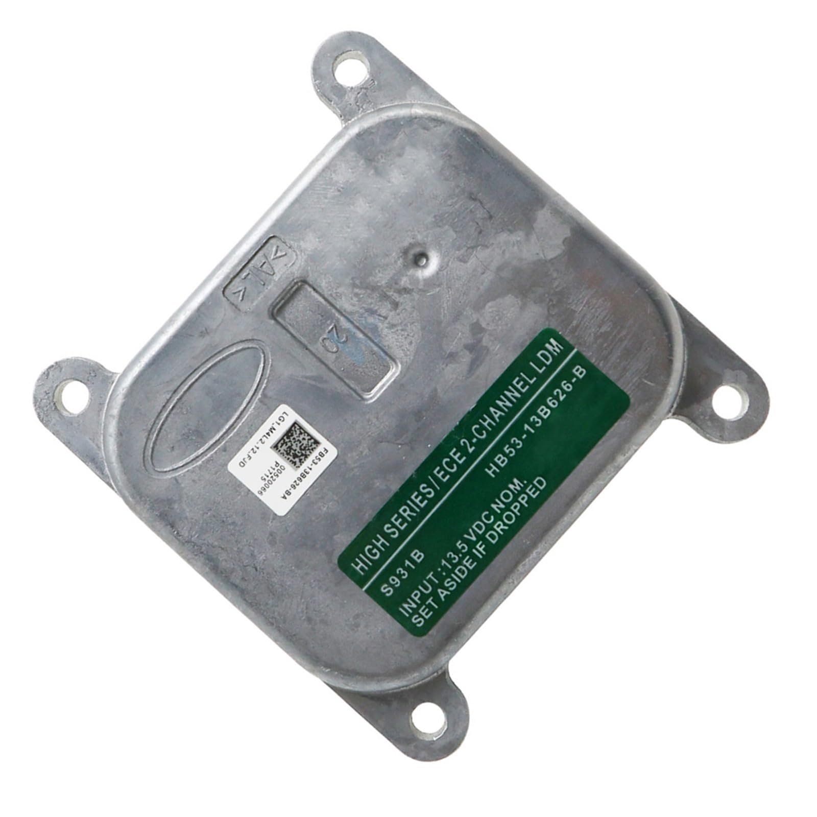 Unidad del módulo de control de los faros HB5313B626B para módulo controlador de unidad balasto faro xenón para Explorer 20162019 Unidad luz coche